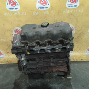Двигатель Ford Focus 1 Split Port/YS4E-Б/Н 2.0L 4AT БЕЗ НАВЕСНОГО CAK '2001