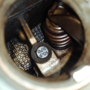 Двигатель Ford Focus 1 Split Port/YS4E-Б/Н 2.0L 4AT БЕЗ НАВЕСНОГО CAK '2001