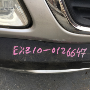 Ноускат Toyota Raum EXZ10 '1999-2001 фары 46-1