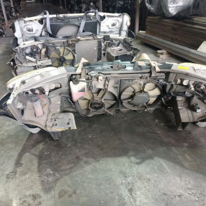 Ноускат Toyota Raum EXZ10 '1999-2001 фары 46-1