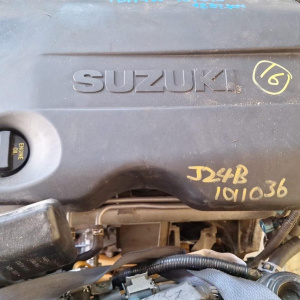 Двигатель Suzuki J24B-1011036 без компрессора конд Escudo TDA4W