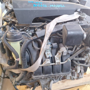 Двигатель Suzuki J24B-1011036 без компрессора конд Escudo TDA4W