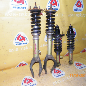 Стойка HONDA RB1/RB3 F Полный тюнинг. Регулируемые. Производитель CUSCO.Цена за комплект. Продаются комплектом. FR+FL+RR+RL. 6CA C51A (AH3123-60A-2)