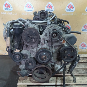 Двигатель Dodge Durango EVA-Б/Н 4.7L PowerTech DN '2002