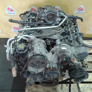 Двигатель Dodge Durango EVA-Б/Н 4.7L PowerTech DN '2002