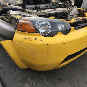 Ноускат Honda HR-V GH3 '1999-2001 a/t ф.R7651