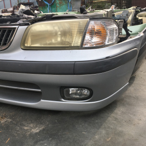 Ноускат Nissan Sunny B15 QG15 '1998-2002 m/t ф. 1602 т.114-63520 габ.3418