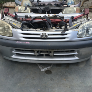 Ноускат Toyota Raum EXZ10 '1997-1999 фары 46-1