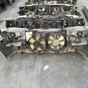 Ноускат Toyota Raum EXZ10 '1997-1999 фары 46-1