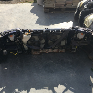 Ноускат Subaru Legacy BH5 EJ206 '1998-2001 a/t ф.100-20655 т114-20580