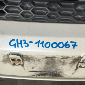 Ноускат Honda HR-V GH3 '2001-2005 a/t ф.R7651 тум.P2380