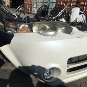 Ноускат Honda HR-V GH3 '2001-2005 a/t ф.R7651 тум.P2380