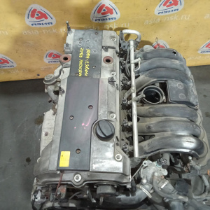 Двигатель SsangYong Chairman G36/M163E36/163.944-12303011 3.6L 7AT 2WD БЕЗ НАВЕСНОГО W200 '2008