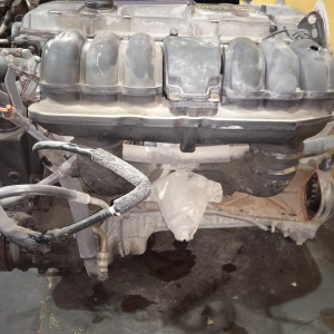 Двигатель SsangYong Chairman G36/M163E36/163.944-12303011 3.6L 7AT 2WD БЕЗ НАВЕСНОГО W200 '2008