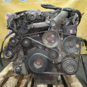 Двигатель SsangYong Chairman G36/M163E36/163.944-12304838 3.6L 7AT 2WD БЕЗ НАВЕСНОГО W200 '2008