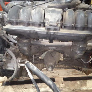 Двигатель SsangYong Chairman G36/M163E36/163.944-12304838 3.6L 7AT 2WD БЕЗ НАВЕСНОГО W200 '2008