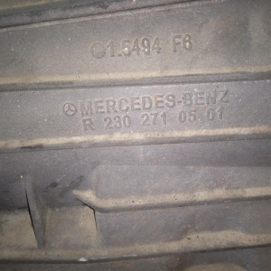 АКПП SsangYong Chairman G36/M163E36/163.944 2WD 7AT W7B700 722.980 7202703200, 7202703700 W200 '2008
