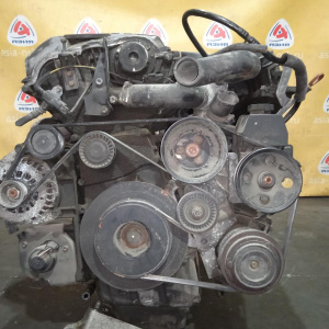 Двигатель SsangYong Chairman G36/M163E36/163.944-12307603 3.6L 7AT 4WD БЕЗ НАВЕСНОГО (дефект поддона) W200 '2010