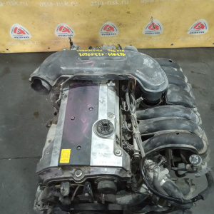 Двигатель SsangYong Chairman G36/M163E36/163.944-12307603 3.6L 7AT 4WD БЕЗ НАВЕСНОГО (дефект поддона) W200 '2010