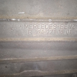АКПП SsangYong Actyon Sports G36/M163E36/163.944 4WD 7AT W7B700 722.980 без раздатки 7202706500,7202706900 W200 '2013-