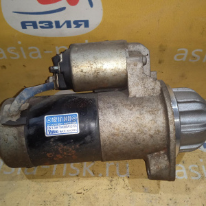 Стартер SsangYong G28/G32/M162/G36/M163 Chairman GAB/Y200/W200 12V 1.7  kW (дефект втягивающего) 1621513401