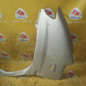 Крыло MITSUBISHI Delica PD8W '1998-2007 перед, лев Дефект