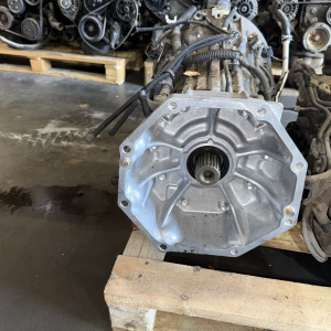 АКПП Toyota 1URFE 3501060D50 AB60F БЕЗ РАЗДАТКИ Tundra/Sequoia/Land Cruiser URJ200 '2007-2017