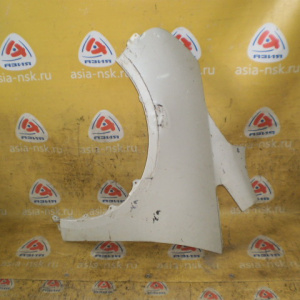 Крыло MITSUBISHI Grandis NA4W '2003-2009 перед, лев Брак