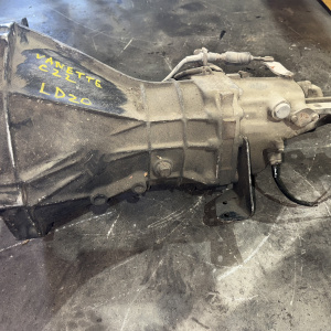 МКПП Nissan LD20 RS5W71C 2WD ПОДУШКА С ВЕРХУ Vanette С22