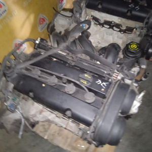 Двигатель Ford Focus 2 SHDA-8K21733 1.6L Duratec 16V PFI (100PS) Sigma 5MT БЕЗ НАВЕСНОГО 1472848 CAP '2008