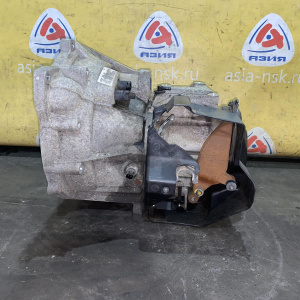 МКПП Ford Focus 2 SHDA 1.6L 5MT B5/IB5 3M5R7002NF, 1501019 CAP '2008