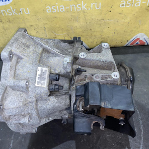 МКПП Ford Focus 2 SHDA 1.6L 5MT B5/IB5 3M5R7002NF, 1501019 CAP '2008
