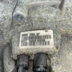 МКПП Ford Focus 2 SHDA 1.6L 5MT B5/IB5 3M5R7002NF, 1501019 CAP '2008