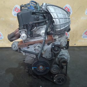 Двигатель Mini Cooper S W11B16AA-D190O557 1.6L Turbo AT R53 '2004