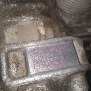 АКПП Mini Cooper S W11B16AA GA6F21WA-ANA 24007540981 R53 '2004