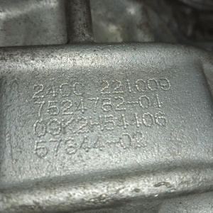 АКПП Mini Cooper N12B16A/N12B16BA GA6F21WA-AND 24007524782, 24007609177 R56 '2009