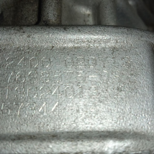 АКПП Mini Cooper N16B16A GA6F21WA-ANF 24007593890, 24007638575 R56 '2010