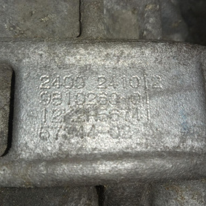 АКПП Mini Countryman N16B16A GA6F21WA-ANJ 24009804359, 24009810260 R60 '2012