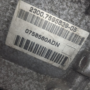 МКПП Mini Cooper N12B16A/N16B16A GS6-55BG-ADN 23007595839 R56