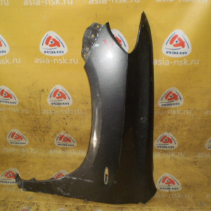 Крыло Toyota Highlander GSU45 '2007-2010 перед, лев Дефект