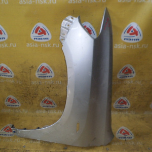 Крыло Toyota Highlander GSU45 '2007-2010 перед, лев Дефект