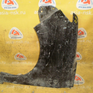 Крыло TOYOTA bB QNC20 '10.2008-07.2016 перед, лев (с отверстием) Дефект