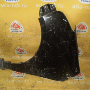 Крыло Toyota Passo Sette M502E перед, лев (без отверстия)