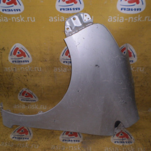 Крыло Toyota Passo Sette M502E перед, лев (без отверстия)
