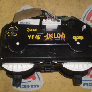 Панель приборов Nissan Juke YF15 Дефект крепления 248201KL0A