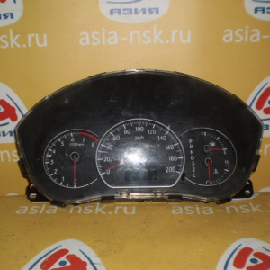 Панель приборов SUZUKI SX4 YB41S/YA41S 34110-80J00