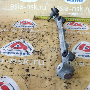 Топливная рейка Toyota 3RZ Granvia RCH11 + клапан 23280-75020 23807-75020