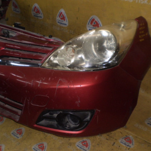 Ноускат Nissan Note E11 HR15 '2008-2012 Без трубок охлаждения ф.H005