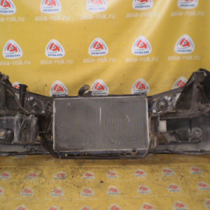Ноускат Toyota Altezza GXE10 '2001-2005 a/t Wagon Дефект бампера (Обвес) Без диффузора ф.53-17 xenon тум.53-19