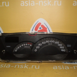 Панель приборов Toyota bB QNC21 Дефект стекла 83800-B1152